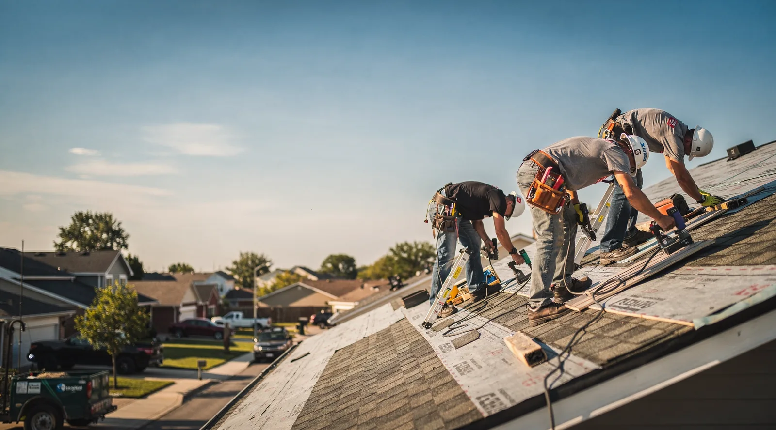 Emergency Gutter Repair in Huntington Station, NY